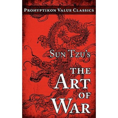 Sun Tzu's The Art of War – Hledejceny.cz