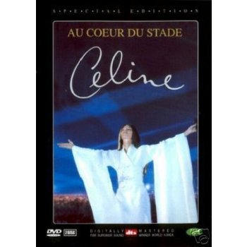 Celine Dion: Au Coeur De Stade DVD