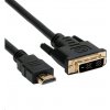Propojovací kabel C-Tech CB-HDMI-DVI-18