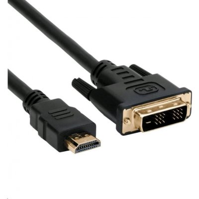 C-Tech CB-HDMI-DVI-18 – Zbozi.Blesk.cz