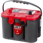 Optima Red Top U-4.2 12V 50Ah 815A 8004-250