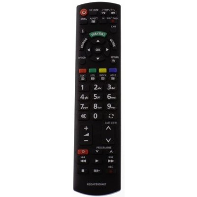 Dálkový ovladač Emerx Panasonic TH-42PX80E – Hledejceny.cz