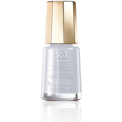 Mavala EveryWear Collection lak na nehty - 503 VILNINUS 5 ml – Hledejceny.cz