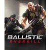 Hra na PC Ballistic Overkill