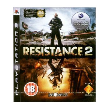 Resistance 2