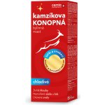 Cemio Kamzíkova konopná mast bylinná mast s hřejivým účinkem 200 ml – Hledejceny.cz