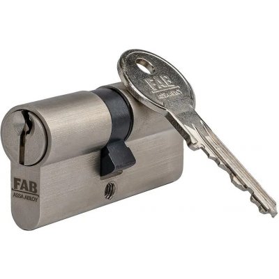 Assa Abloy FAB 2H.00/DNs 35/40 3 klíče – Zboží Mobilmania