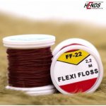 Hends HE FLEXI FLOSS - REZAVÁ – Hledejceny.cz