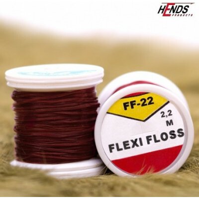 Hends HE FLEXI FLOSS - REZAVÁ – Hledejceny.cz
