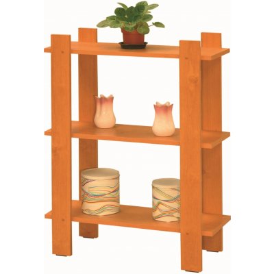 Nábytek Mikulík Policový regál ESO malý Olše – Sleviste.cz