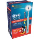 Oral-B Precision Clean 500 + Mickey D10K