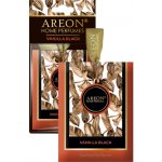 Areon Scented Sachet Premium Vanilla Black 23 g – Hledejceny.cz