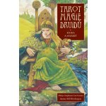 Tarot Magie druidů - Carr-Gomm, Philip,Carr-Gomm, Stephanie,Worthington, Will, Brožovaná vazba paperback – Sleviste.cz