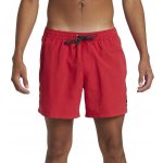 Quiksilver Everyday Solid Volley 15 RQC0/High Risk Red – Hledejceny.cz