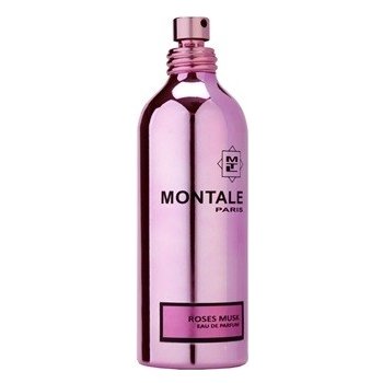 Montale Roses Musk parfemovaná voda dámská 100 ml tester