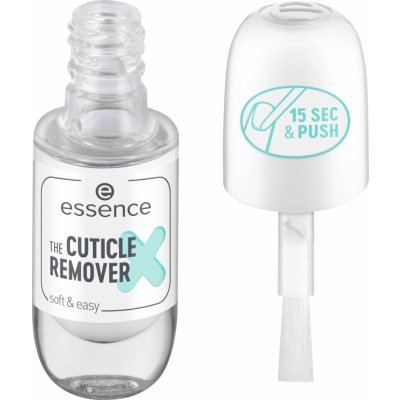 Essence Cuticle Remover lak pro odstranění nehtové kůžičky 8 ml – Zboží Mobilmania