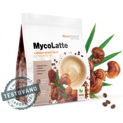 Mycomedica MycoLatte 315 g – Hledejceny.cz