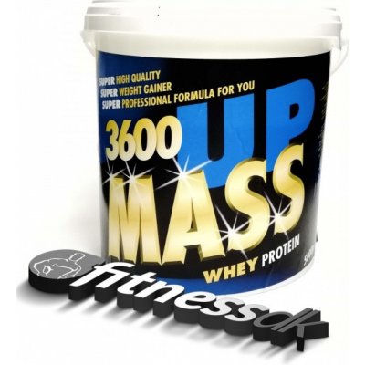 MUSKULVIT MASS UP 3600 2500 g – Hledejceny.cz