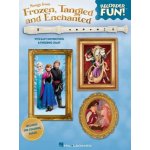 Recorder Fun Songs from Frozen, Tangled and Enchan – Hledejceny.cz