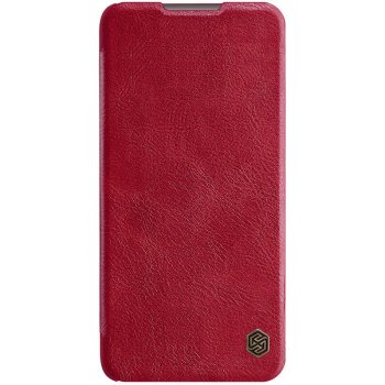 Pouzdro Nillkin Qin Book Xiaomi Redmi 9T červené