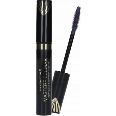 Max Factor Masterpiece MAX High Volume & Definition řasenka 3 Deep Blue 7,2 ml