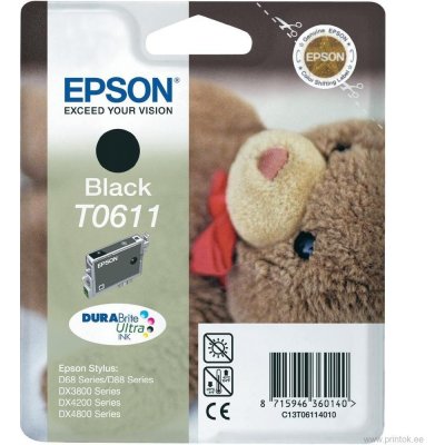 Epson C13T06114010 - originální – Hledejceny.cz