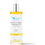 Matchstick Monkey Mother & Baby Massage Oil 100 ml – Zbozi.Blesk.cz