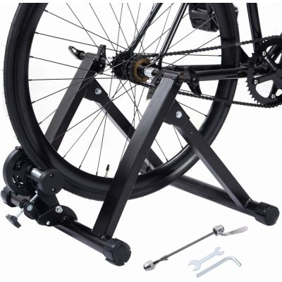 COSTWAY Wheeled Cycletrainer