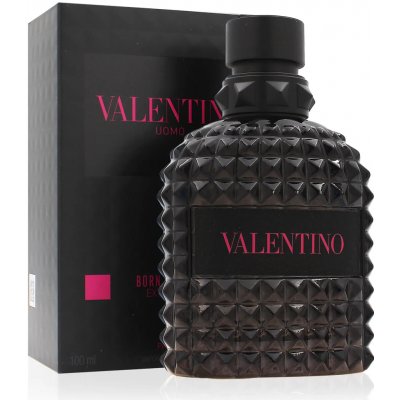 Valentino Born In Roma Extradose Uomo parfém pánský 100 ml – Zbozi.Blesk.cz