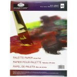 Jednorázové trhací papírové palety - 40 ks – Hledejceny.cz