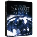 BATMAN SE VRACÍ - STEELBOOK BD