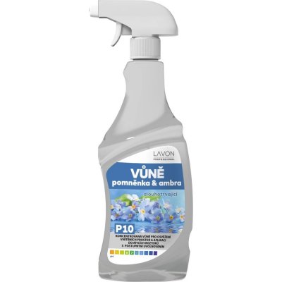 Lavon vůně Pomněnka & Ambra 500 ml – Zboží Dáma