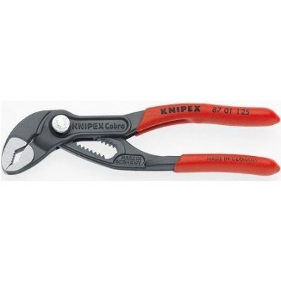 Knipex 8701125 Cobra 125mm "sika" instalatérské kleště – Hledejceny.cz