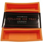 Forma na ledové kvádry silikon Cocktail Kingdom – Zboží Dáma