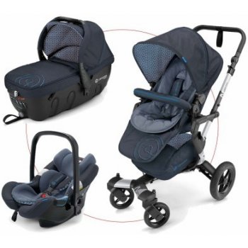 Concord Travel Set NEO+Air.Safe+Sleeper 2.0 Deep Water Blue 2018