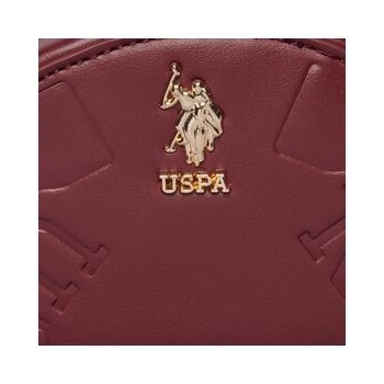 U.S. Polo Assn. kabelka BIUE16277WVP402 Burgundy