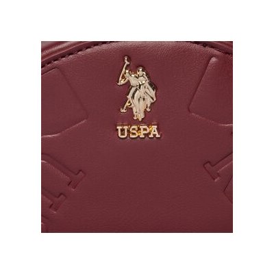 U.S. Polo Assn. kabelka BIUE16277WVP402 Burgundy