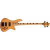 Baskytara Schecter Stiletto Session 4 Aged Natural Satin