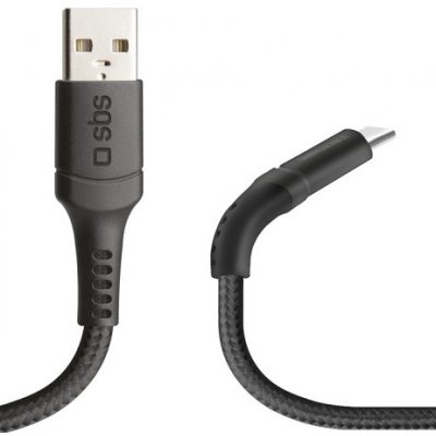 SBS TECABLETCUNB1K datový USB-C, 1m, černý – Zbozi.Blesk.cz