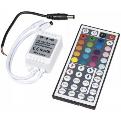 LED ovladač RGB-IR44B