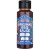 Omáčka Saus.Guru BBQ grilovací omáčka Smokey Original 250 ml