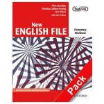NEW ENGLISH FILE ELEMENTARY WORKBOOK KEY + CD ROM PACK - Clive Oxenden; Christina Latham-Koenig – Hledejceny.cz