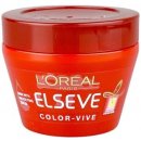 L'Oréal Elséve Color Vive ochranná maska na barvené vlasy 300 ml