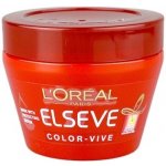 L'Oréal Elséve Color Vive ochranná maska na barvené vlasy 300 ml – Zboží Mobilmania