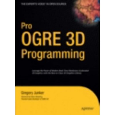 Pro OGRE 3D Programming – Hledejceny.cz