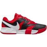Nike COURT LITE 4 červená – Zboží Dáma