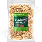 Allnature Vlašské ořechy jádra 500 g – Zboží Dáma