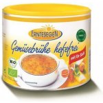 Erntesegen Bio Sypký zeleninový bujón bez kvasnic, 6 x 220 g – Hledejceny.cz