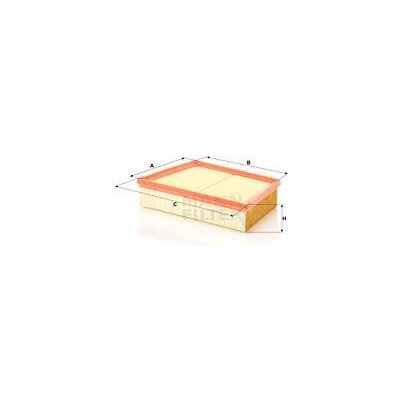 MANN-FILTER C28022 – Hledejceny.cz