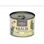 Sokol Falco Sense Dog králík a kuře 200 g – Hledejceny.cz